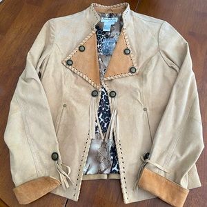 NorthStyle Leather Jacket
